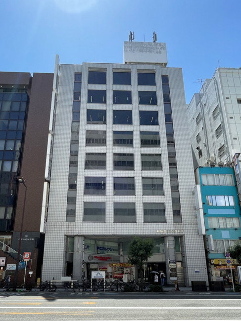 東梅田パークビル