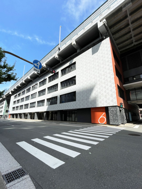 船場センタービル6号館