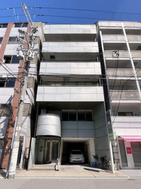 安田薬品ビル