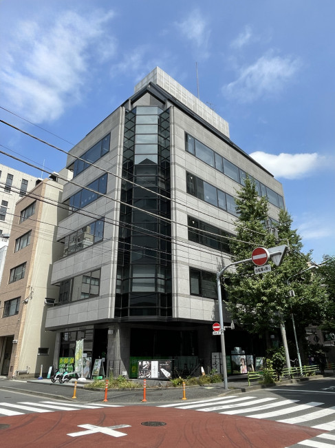 オーキッドプレイス蛎殻町ビル