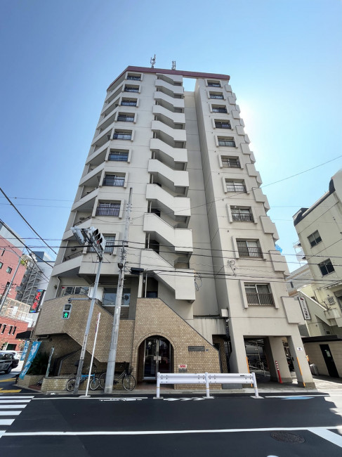 錦糸町グリーンハイツ