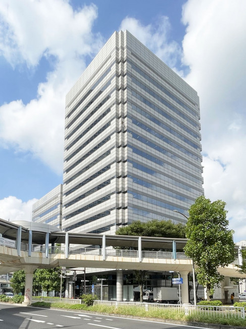 新横浜TECH B館