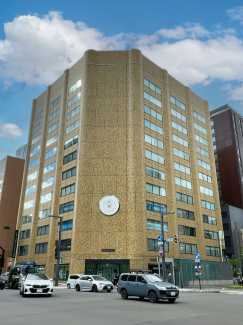 札幌ノースプラザ