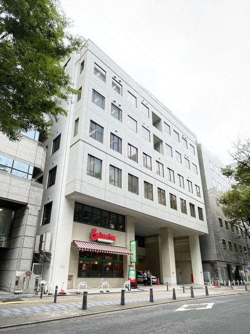 新横浜交通ビル