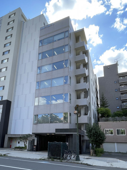 北晴大通ビル