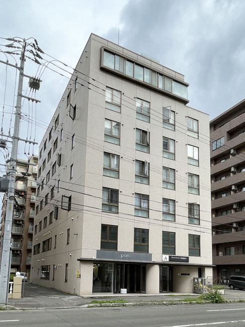 アルファスクエア札幌北口ビル