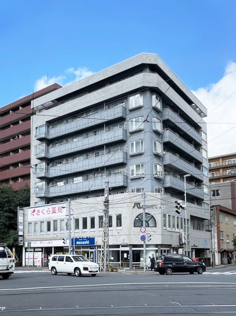 マンションパレみやざき