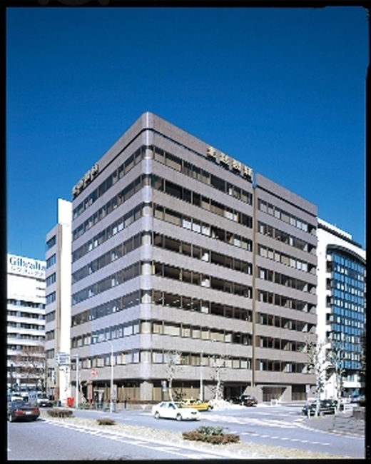 Hokuetu Seishi Building Exterior