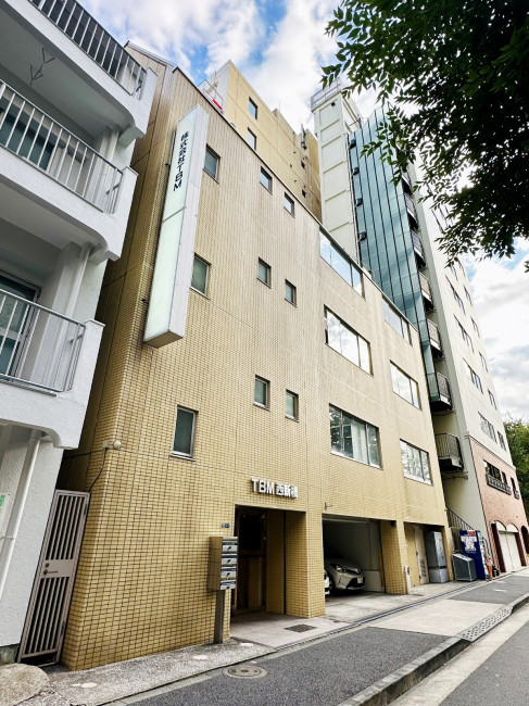 TBM西新橋ビル