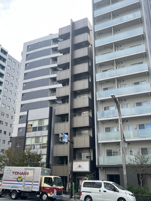 上野Mビル