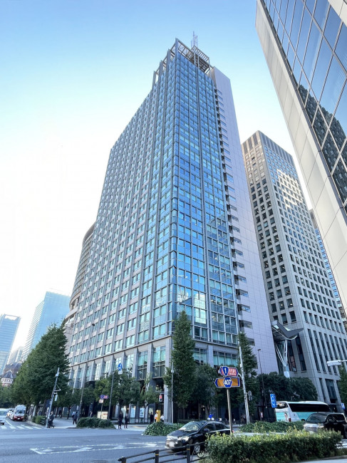 丸の内北口ビルディング 14階/456.06坪（大手町、東京）の賃貸オフィス