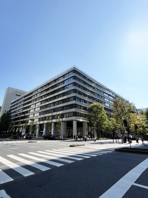 新東京ビル