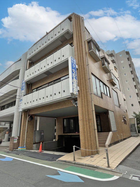 グランデューク目白坂ビル