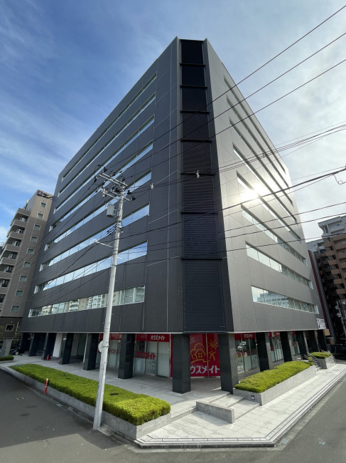 広瀬通SEビル