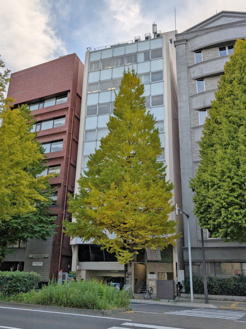 勾当台本町ビル