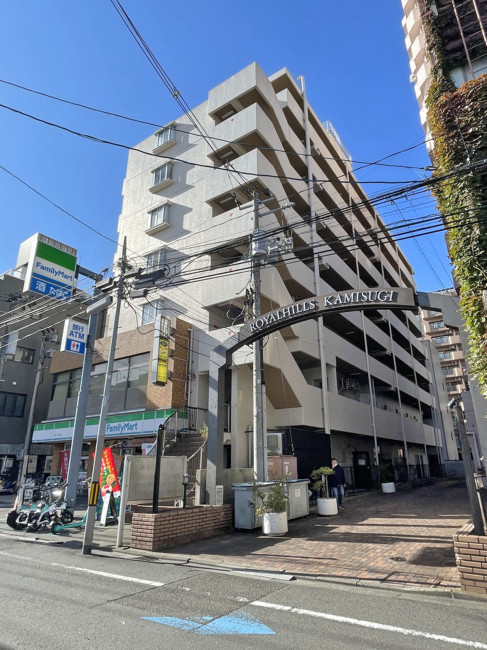 エグゼクティブ上杉