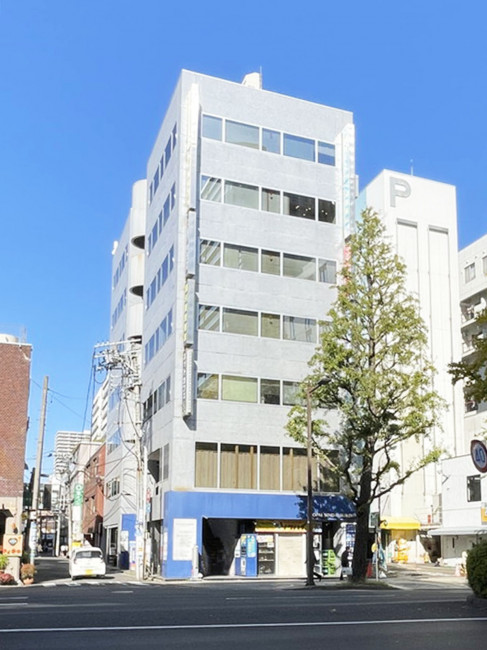 オパール仙台ビル