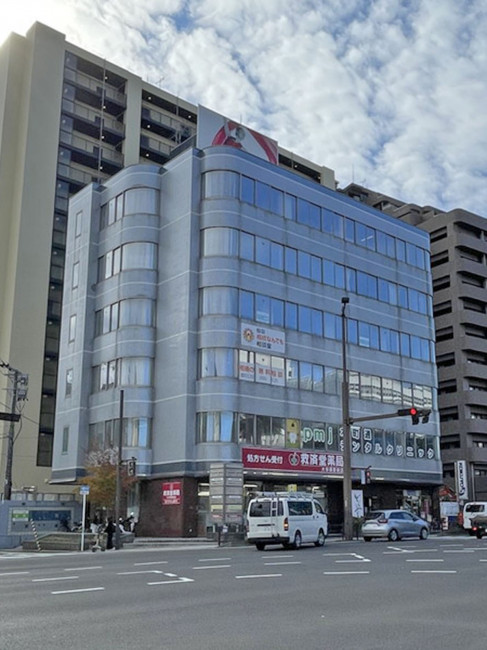 三栄木町通ビル