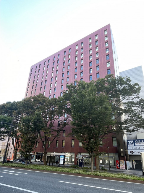 青葉通りパークビルディング