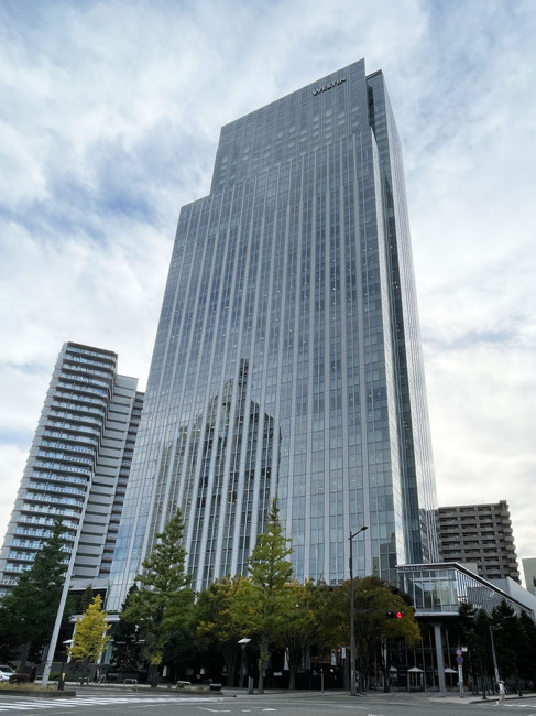 仙台トラストタワー