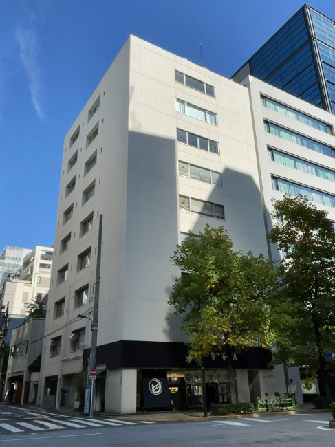 清月堂本店ビル
