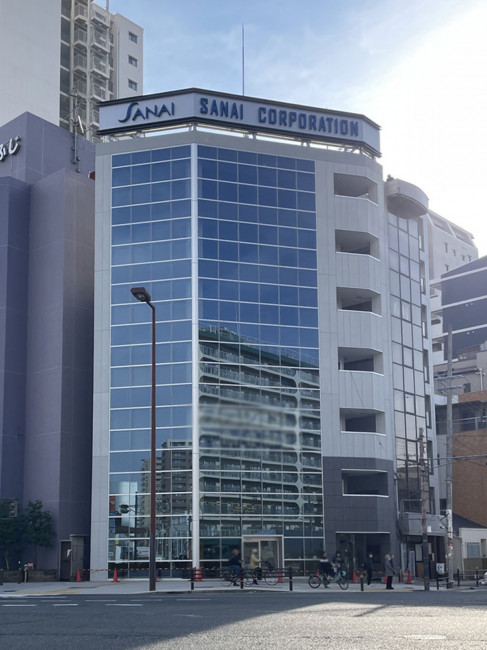 OFFICE SANAI 5