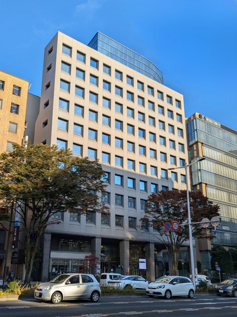 セントレ東北ビル
