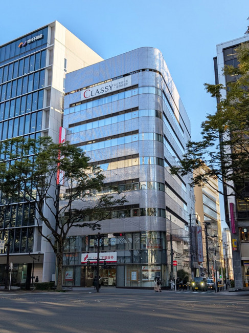 ACN仙台日興ビル