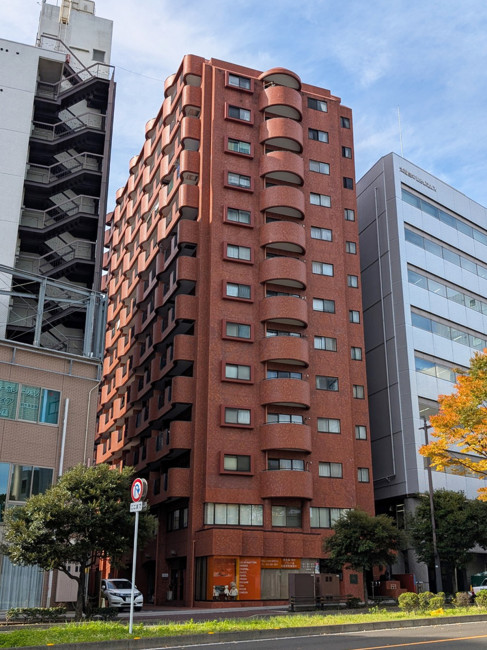 ライオンズマンション本町ビル