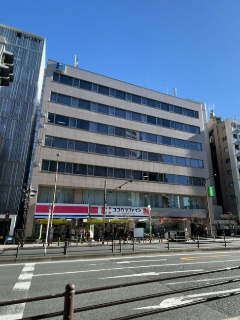 ヒューリック三田ビル