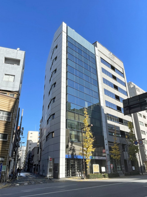 JR八丁堀ビル