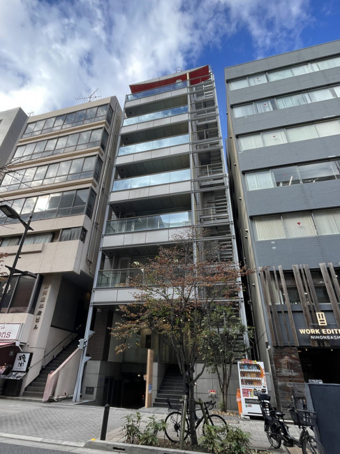 日本橋BSビル