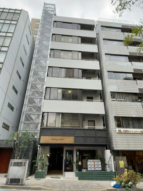 NOVEL WORK 半蔵門