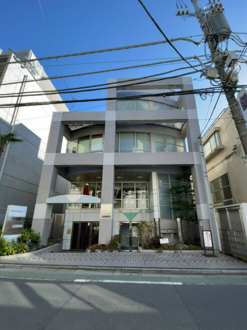 神宮前柴田ビル