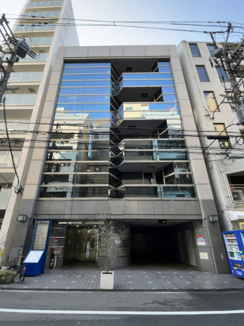心斎橋MIDOビル