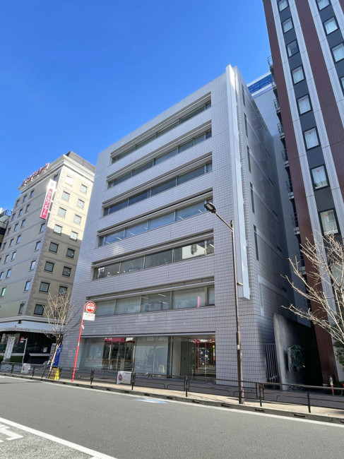 上野駅前第一生命ビルディング