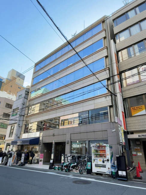 富士ビル南船場