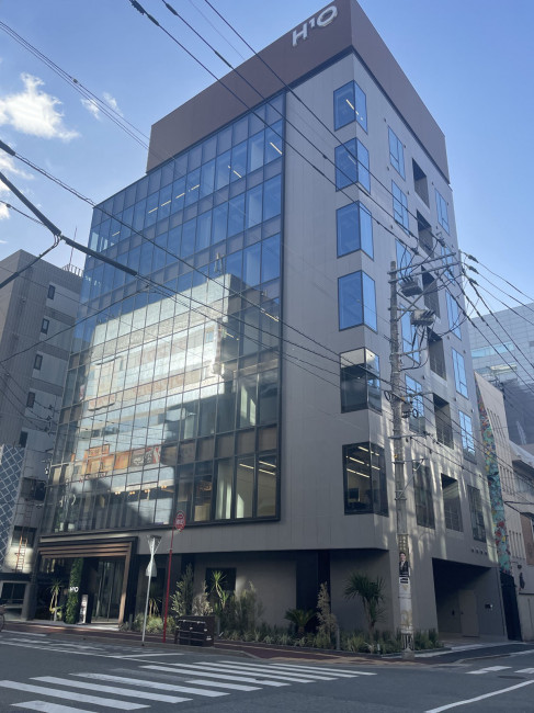 H1O博多駅前
