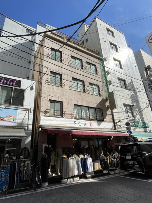 横山町Jビル