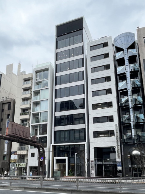 S-Frontier渋谷青山通り