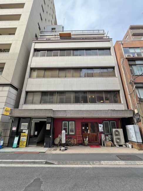 銀座GFビル