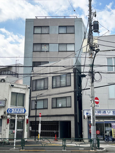 TSビル