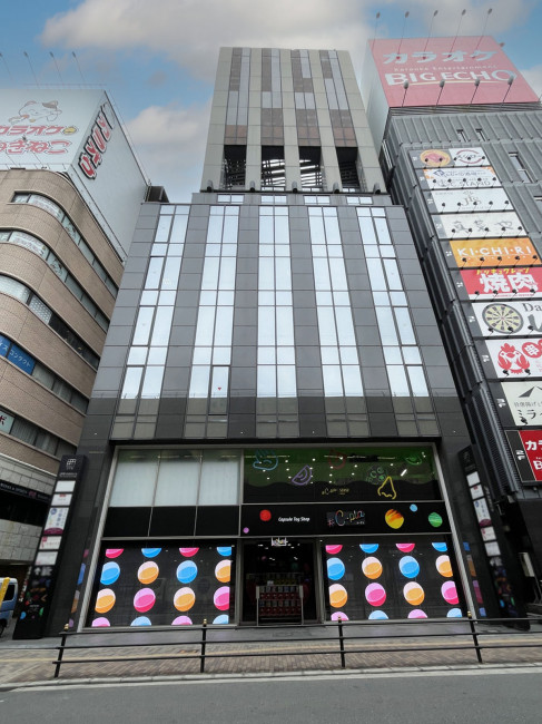 JPR茶屋町ビル