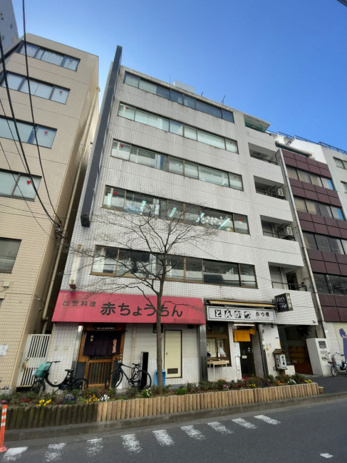 カテリーナ柳通りビル