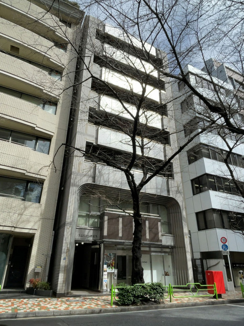 八重洲カトウビル