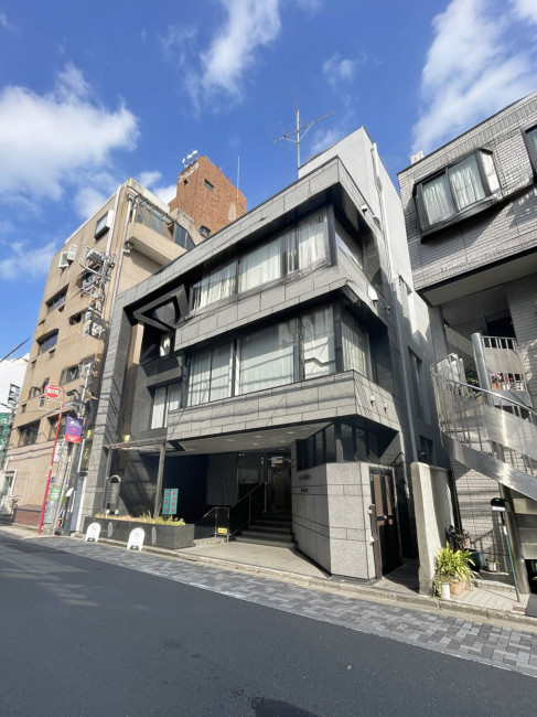 千駄ヶ谷尾澤ビル