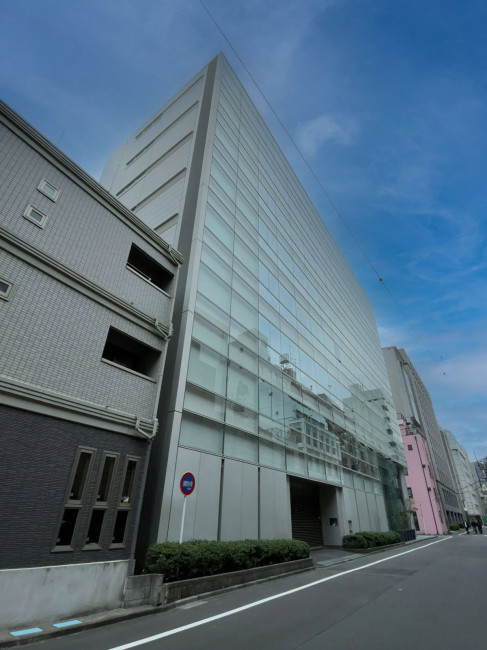 いちご八丁堀ビル