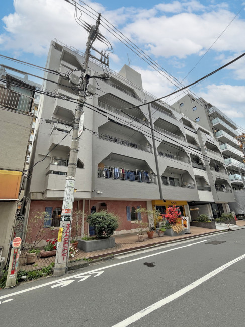 代々木いずみマンション