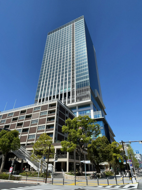 BASEGATE横浜関内 オフィス