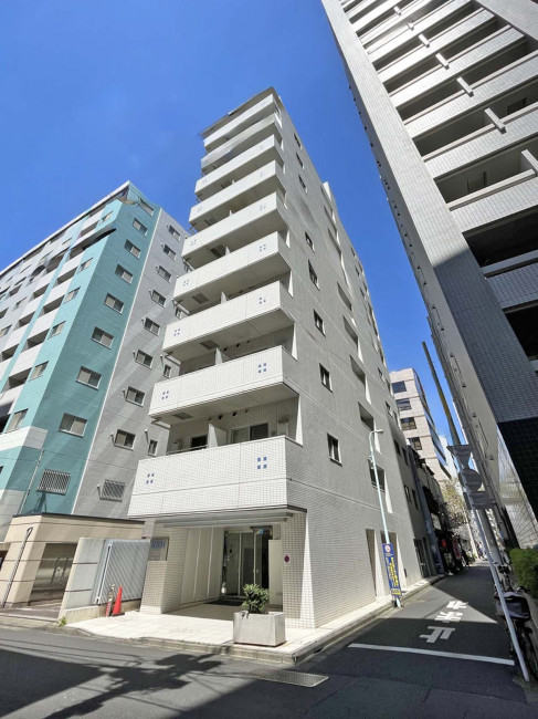 茅場町レジデンス壱番館
